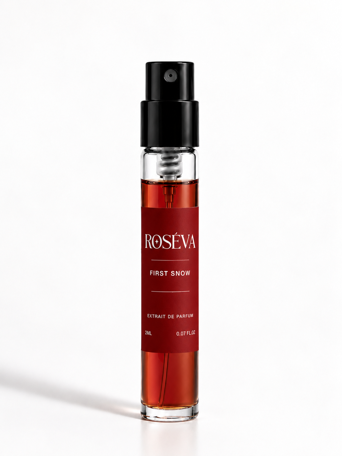 Roséva First Snow, 2 ml Probe